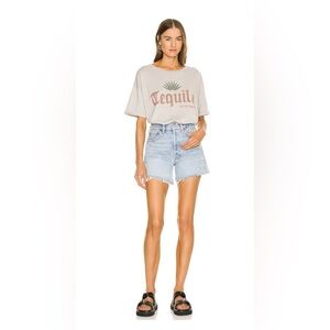 Tequila - Oversized Tee brown style